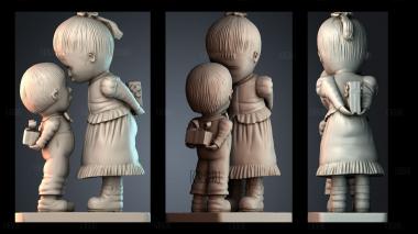 STKPR_7636 stl model for CNC