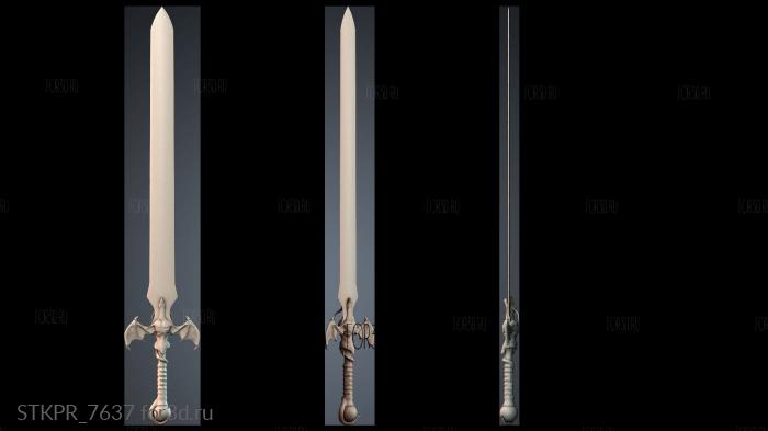 STKPR_7637 3d stl модель для ЧПУ