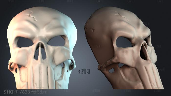 STKPR_7638 3d stl модель для ЧПУ