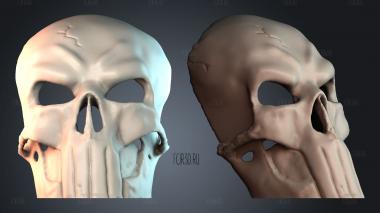 STKPR_7638 stl model for CNC