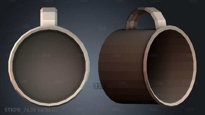 STKPR_7639 3d stl модель для ЧПУ