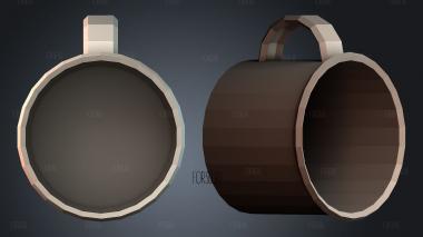 STKPR_7639 stl model for CNC