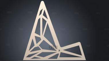 STKPR_7640 stl model for CNC