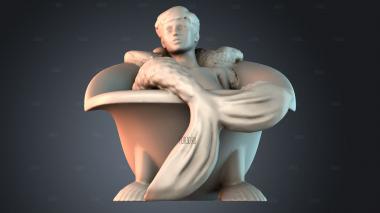 STKPR_7641 stl model for CNC