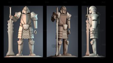 STKPR_7642 stl model for CNC