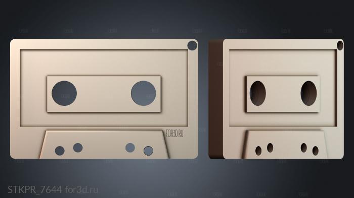 STKPR_7644 3d stl модель для ЧПУ