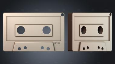 STKPR_7644 stl model for CNC