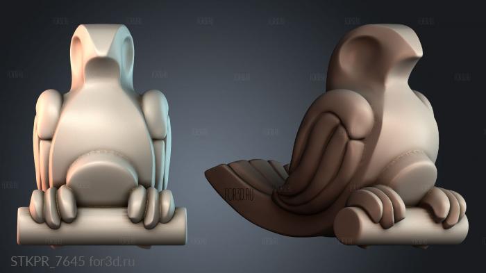STKPR_7645 3d stl модель для ЧПУ