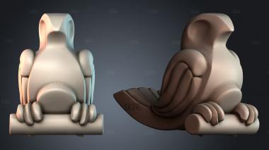 STKPR_7645 stl model for CNC