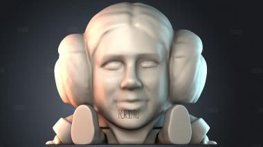 STKPR_7646 stl model for CNC