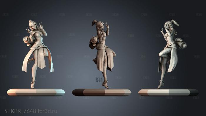 STKPR_7648 3d stl модель для ЧПУ