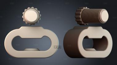 STKPR_7651 stl model for CNC