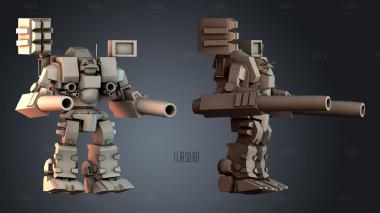 STKPR_7653 stl model for CNC