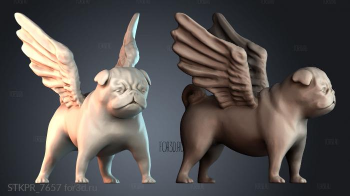 STKPR_7657 3d stl модель для ЧПУ