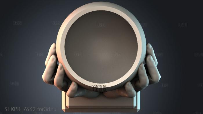 STKPR_7662 3d stl модель для ЧПУ