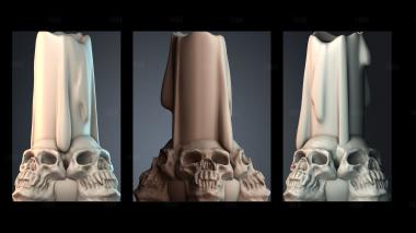 STKPR_7664 stl model for CNC