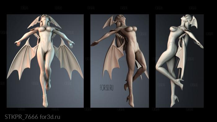 STKPR_7666 3d stl модель для ЧПУ