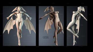 STKPR_7666 stl model for CNC