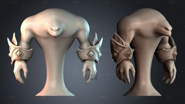 STKPR_7673 stl model for CNC