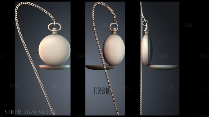 STKPR_7674 3d stl модель для ЧПУ