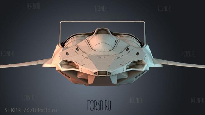 STKPR_7678 3d stl модель для ЧПУ