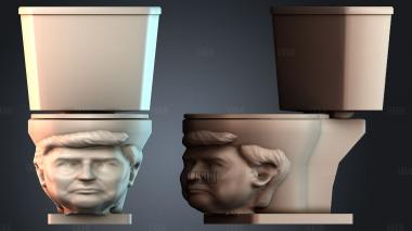 STKPR_7680 stl model for CNC