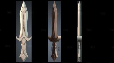 STKPR_7681 stl model for CNC