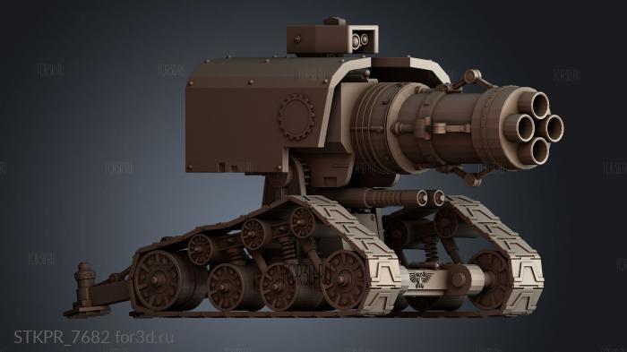 STKPR_7682 3d stl модель для ЧПУ