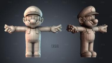 STKPR_7683 stl model for CNC