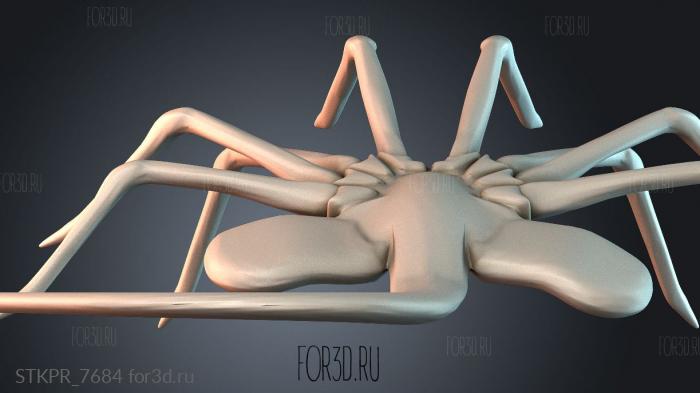 STKPR_7684 3d stl модель для ЧПУ