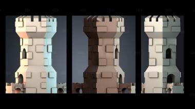 STKPR_7686 stl model for CNC