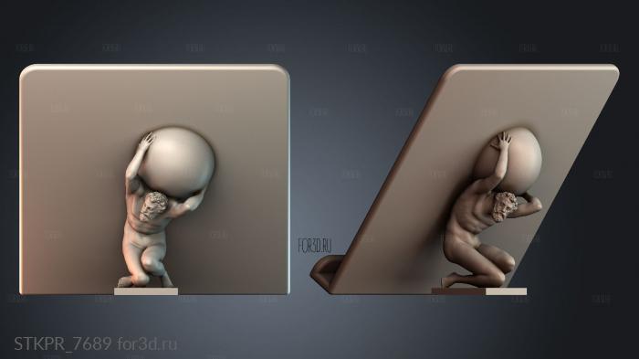 STKPR_7689 3d stl модель для ЧПУ