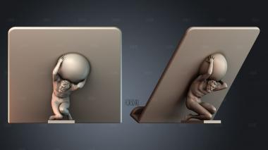 STKPR_7689 stl model for CNC