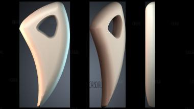 STKPR_7690 stl model for CNC