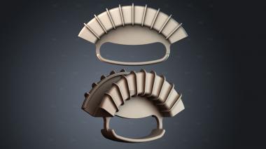 STKPR_7692 stl model for CNC