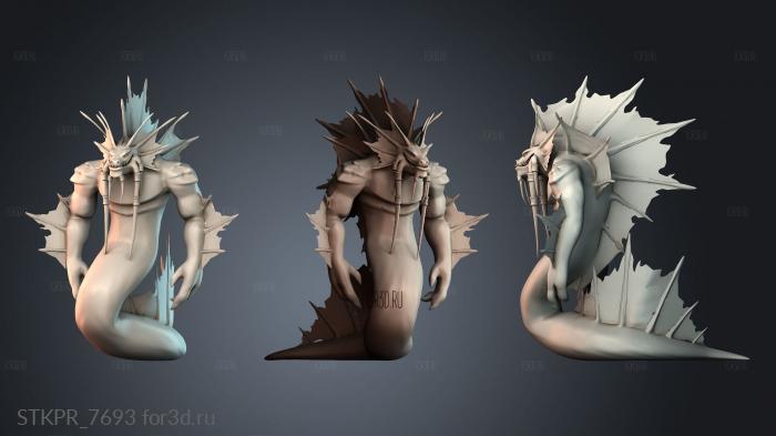 STKPR_7693 3d stl модель для ЧПУ