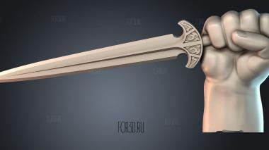 STKPR_7699 stl model for CNC