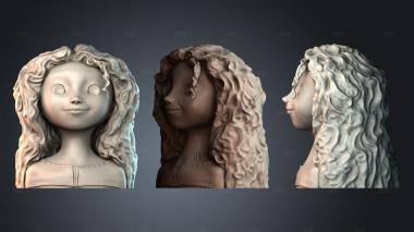 STKPR_7702 stl model for CNC