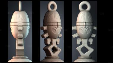 STKPR_7703 stl model for CNC