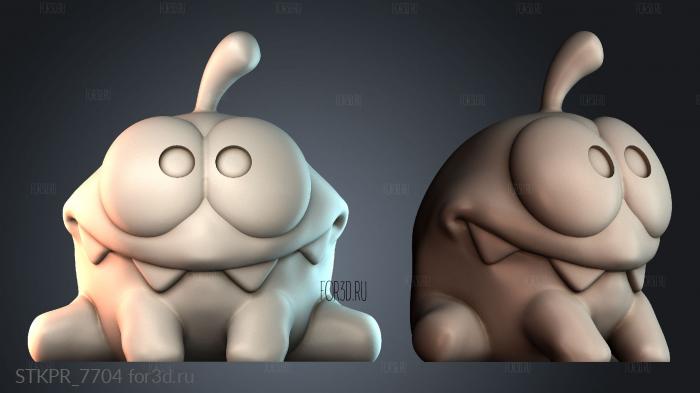 STKPR_7704 3d stl модель для ЧПУ