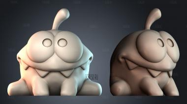 STKPR_7704 stl model for CNC