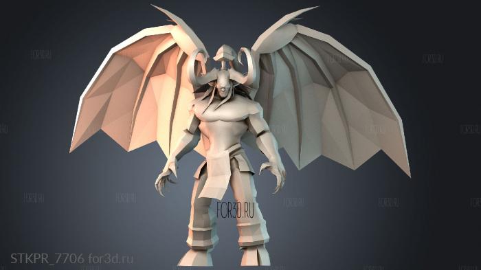 STKPR_7706 3d stl модель для ЧПУ