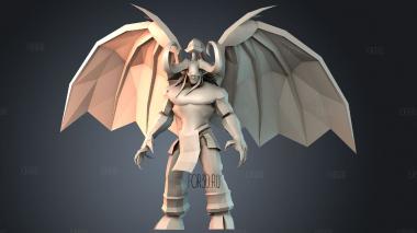 STKPR_7706 stl model for CNC