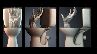 STKPR_7708 stl model for CNC