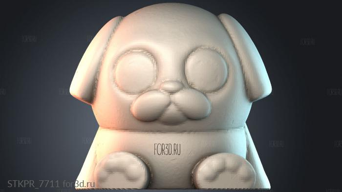 STKPR_7711 3d stl модель для ЧПУ