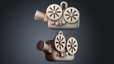 STKPR_7712 stl model for CNC