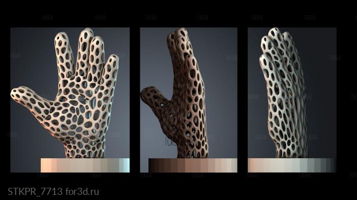 STKPR_7713 3d stl модель для ЧПУ