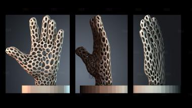 STKPR_7713 stl model for CNC