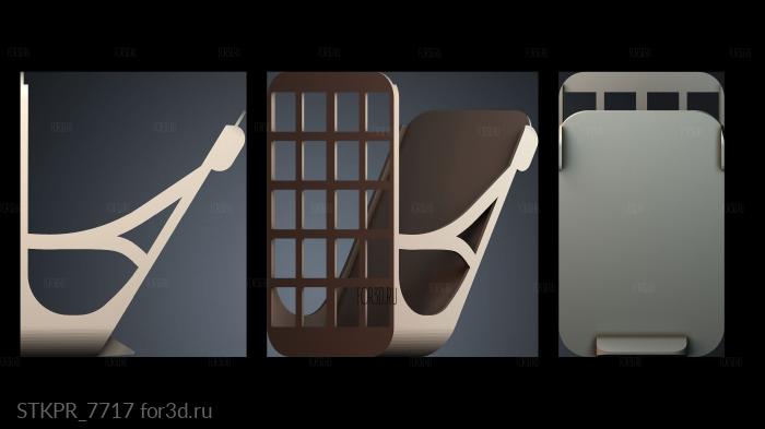 STKPR_7717 3d stl модель для ЧПУ