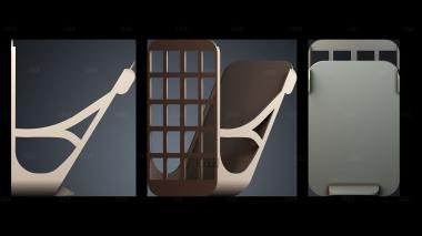 STKPR_7717 stl model for CNC